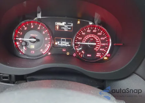 2017 Subaru Wrx from USA, damaged, VIN JF1VA1B64H9825871